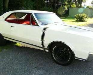 Oldsmobile Cutlass Gebrauchtwagen