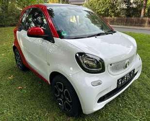 Smart forTwo Gebrauchtwagen