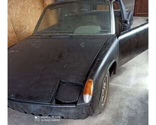 Porsche 914 Gebrauchtwagen