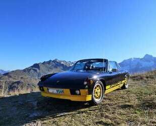 Porsche 914 Gebrauchtwagen