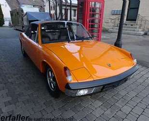 Porsche 914 Gebrauchtwagen