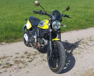 Ducati Scrambler Gebrauchtwagen