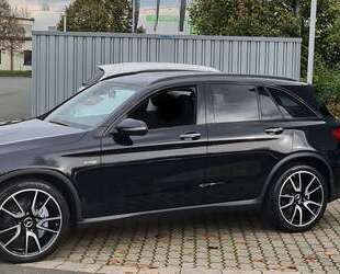 Mercedes-Benz GLC 43 AMG Gebrauchtwagen