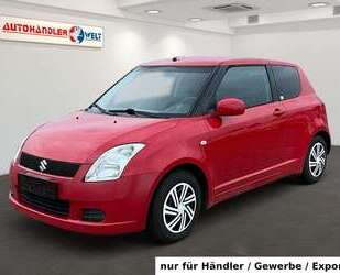 Suzuki Swift Gebrauchtwagen