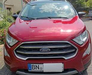 Ford EcoSport Gebrauchtwagen