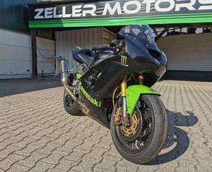 Kawasaki Ninja ZX-6R Gebrauchtwagen