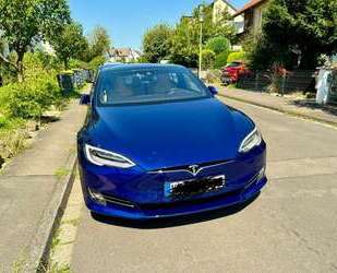 Tesla Model S Gebrauchtwagen