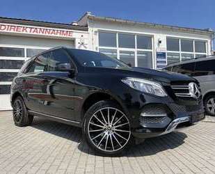 Mercedes-Benz GLE 350 Gebrauchtwagen