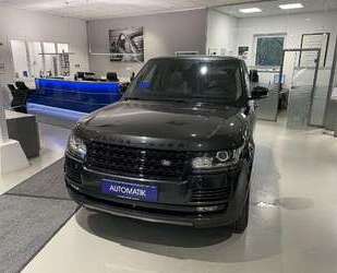 Land Rover Range Rover Gebrauchtwagen