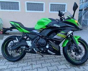 Kawasaki Ninja 650 Gebrauchtwagen