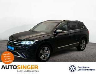 VW Tiguan Allspace Gebrauchtwagen