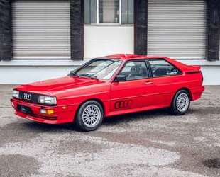 Audi QUATTRO Gebrauchtwagen