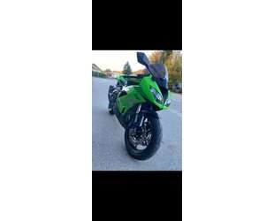 Kawasaki Ninja ZX-6R Gebrauchtwagen