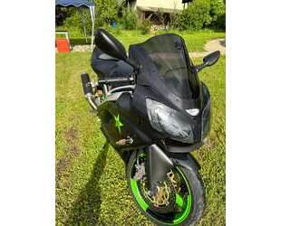 Kawasaki Ninja ZX-6R Gebrauchtwagen