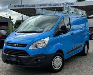 Ford Transit Custom Gebrauchtwagen