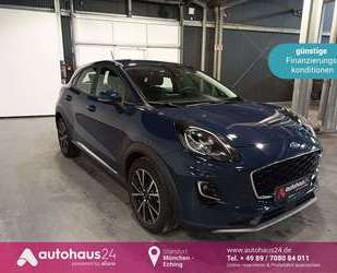 Ford Puma Gebrauchtwagen