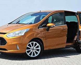 Ford B-Max Gebrauchtwagen