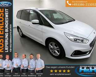 Ford Galaxy Gebrauchtwagen