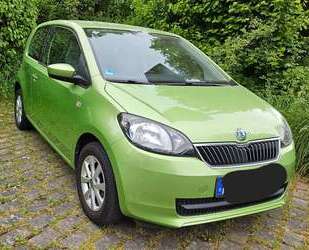 Skoda Citigo Gebrauchtwagen