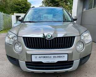 Skoda Yeti Gebrauchtwagen