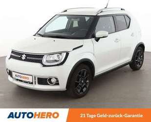 Suzuki Ignis Gebrauchtwagen