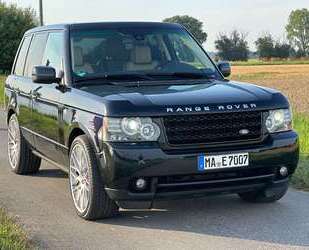 Land Rover Range Rover Gebrauchtwagen