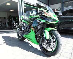 Kawasaki Ninja ZX-6R Gebrauchtwagen