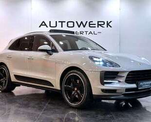 Porsche Macan Gebrauchtwagen