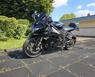 Kawasaki Ninja ZX-6R Gebrauchtwagen