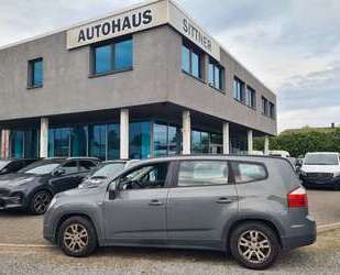 Chevrolet Orlando Gebrauchtwagen