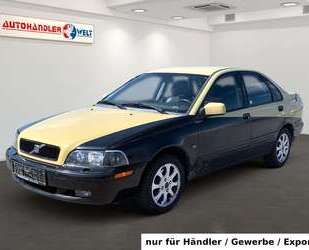 Volvo S40 Gebrauchtwagen