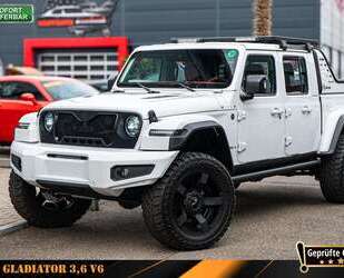 Jeep Gladiator Gebrauchtwagen