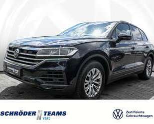 VW Touareg Gebrauchtwagen