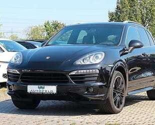 Porsche Cayenne Gebrauchtwagen