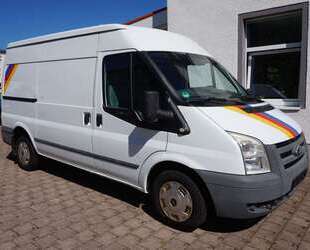 Ford Transit Gebrauchtwagen