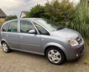 Opel Meriva Gebrauchtwagen