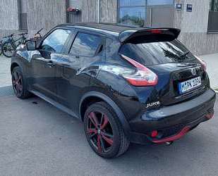 Nissan Juke Gebrauchtwagen