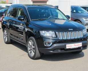 Jeep Compass Gebrauchtwagen