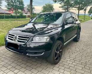 VW Touareg Gebrauchtwagen