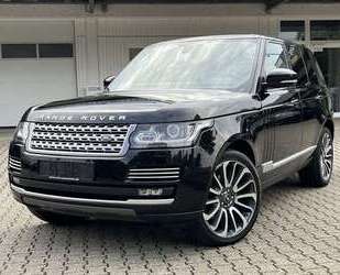 Land Rover Range Rover Gebrauchtwagen