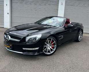 Mercedes-Benz SL 63 AMG Gebrauchtwagen