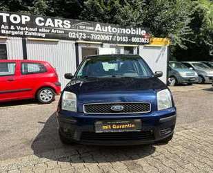 Ford Fusion Gebrauchtwagen