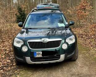 Skoda Yeti Gebrauchtwagen