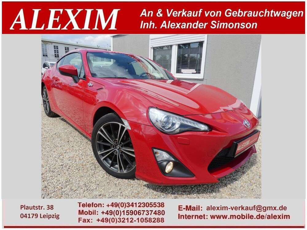 GT86