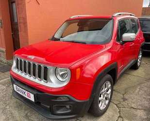 Jeep Renegade Gebrauchtwagen