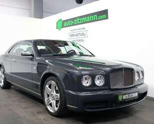 Bentley Brooklands 