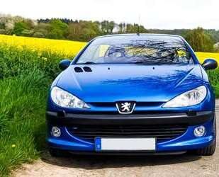 Peugeot 206 Gebrauchtwagen