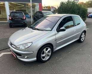 Peugeot 206 Gebrauchtwagen