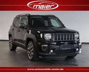 Jeep Renegade Gebrauchtwagen