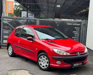 Peugeot 206 Gebrauchtwagen